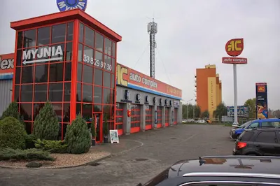 Bosch Car Service - Autocomplex